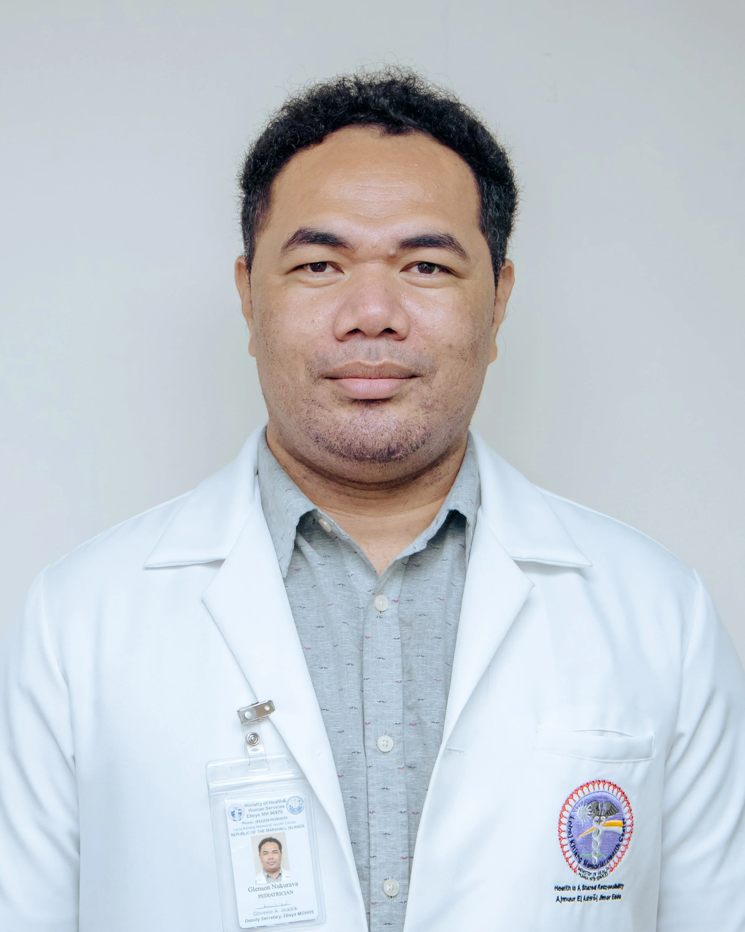 Dr. Glenson Nukurava