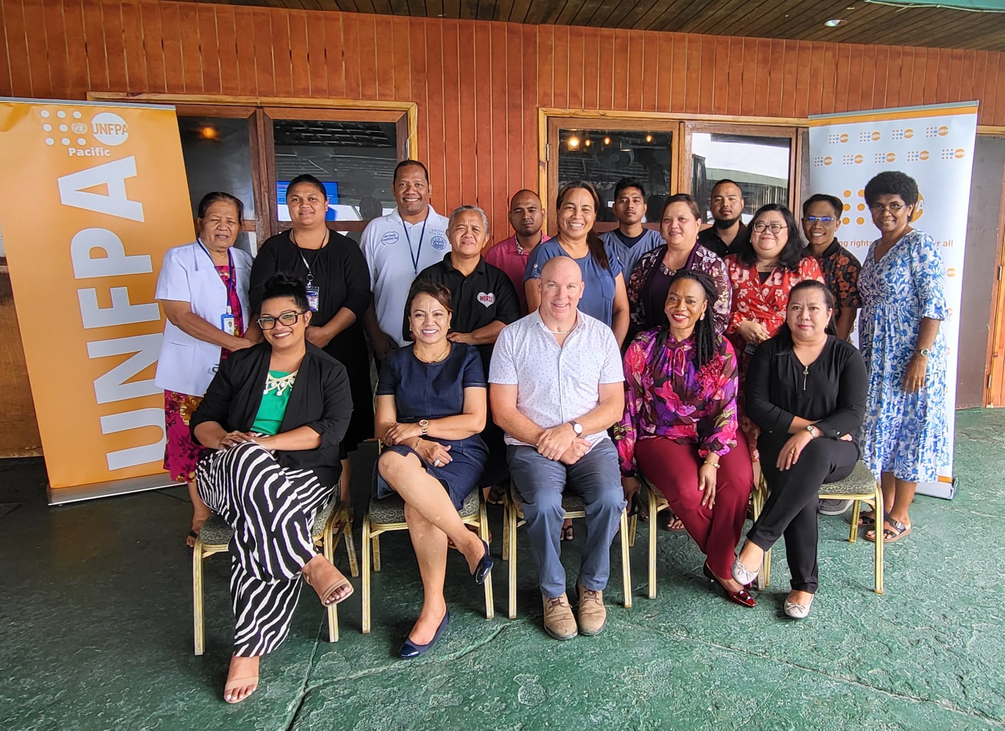 Republic of the Marshall Islands (RMI) Health Ministry Hosts Two-Day RMNCAH Policy Validation Meeting