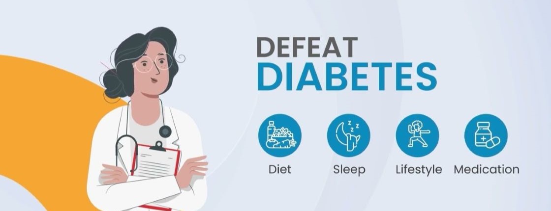 DEFEATING DIABETES